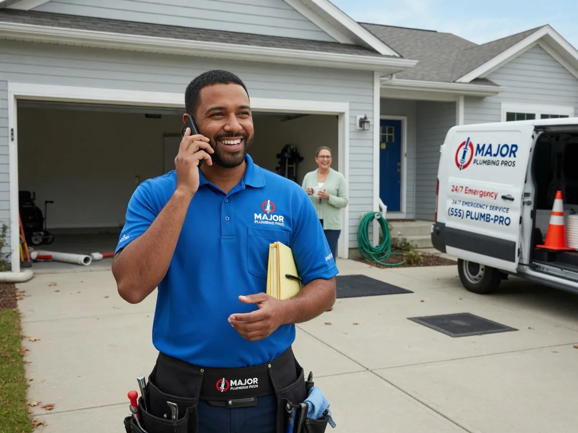 Drain Cleaning Services Morganville, KS FAQs
